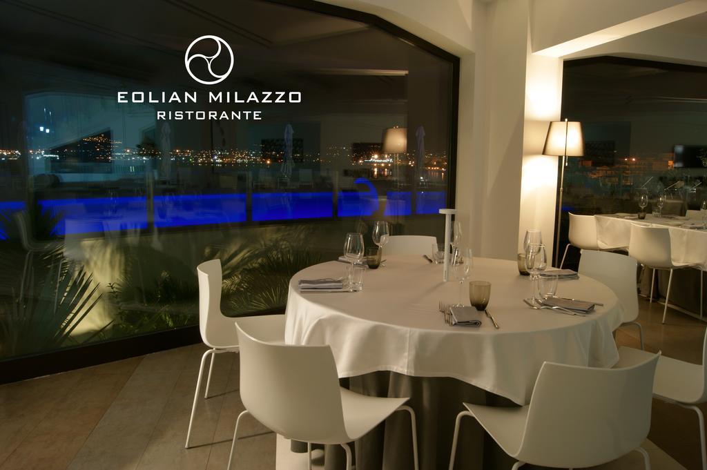 Eolian Milazzo Hotel Exterior photo