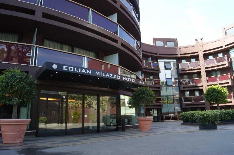 Eolian Milazzo Hotel Exterior photo